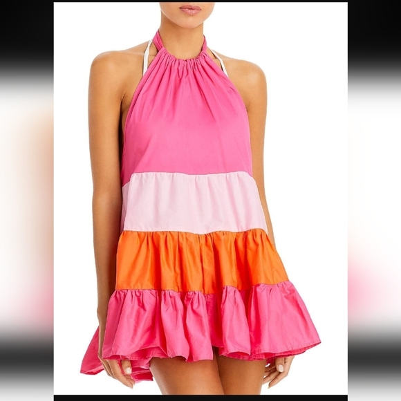 FLARE Skirt Summer Dress - Picture 1 of 7